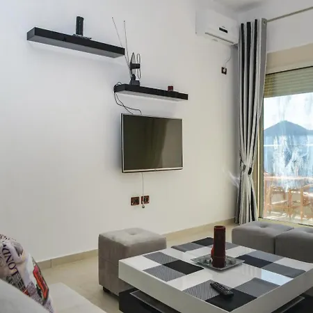 Apartment Two-bedroom In Sarande
