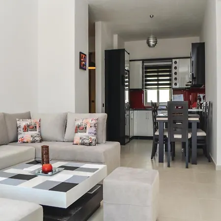 Two-bedroom In Apartment Sarande